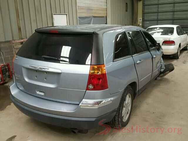 1HGCR2F12HA208158 2005 CHRYSLER PACIFICA