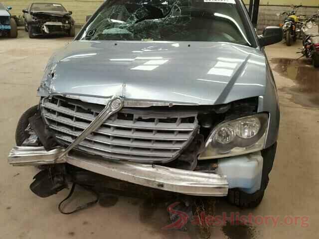 1HGCR2F12HA208158 2005 CHRYSLER PACIFICA