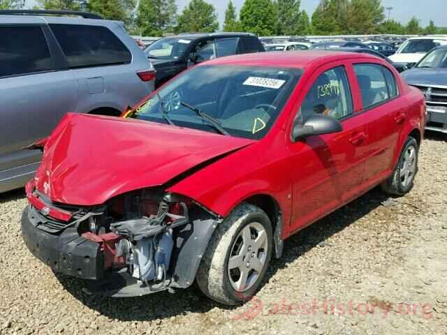 1C4HJXEN0LW283014 2007 CHEVROLET COBALT