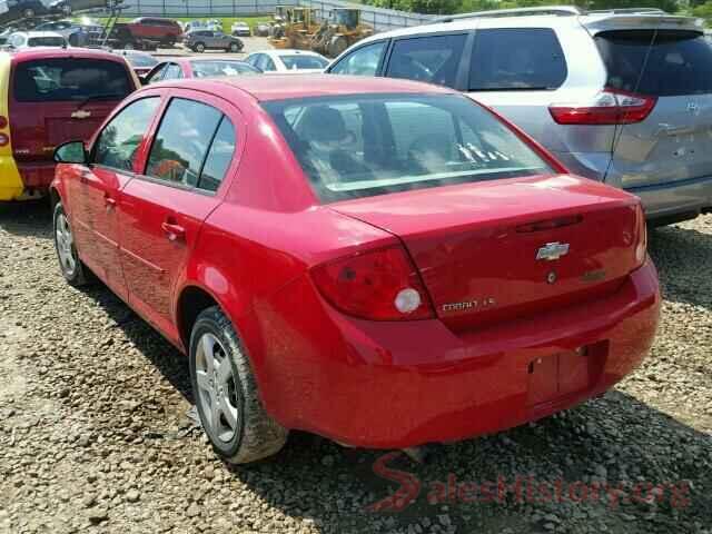 1C4HJXEN0LW283014 2007 CHEVROLET COBALT