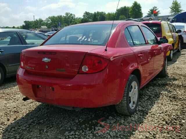 1C4HJXEN0LW283014 2007 CHEVROLET COBALT