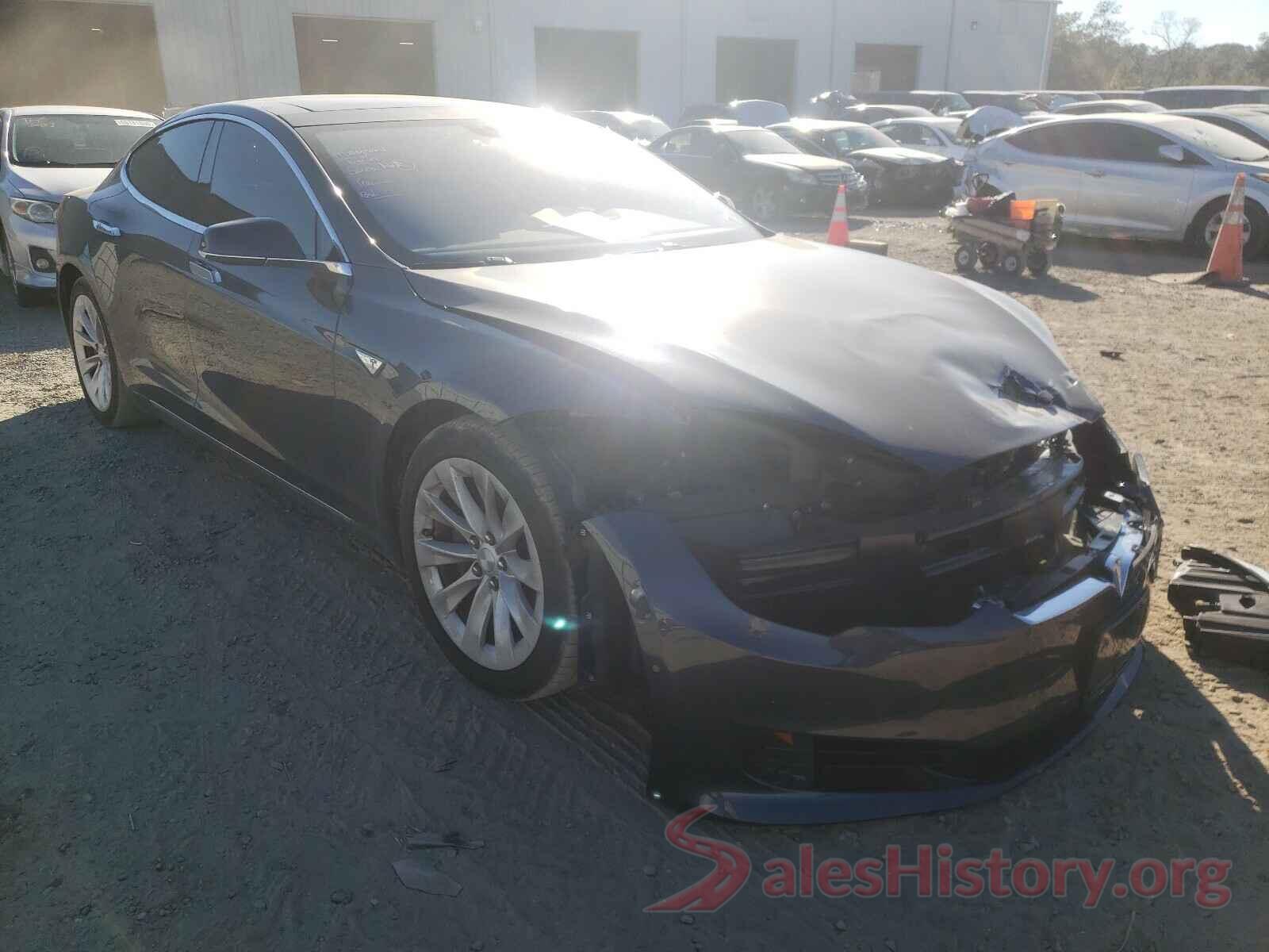 5YJSA1E14GF148483 2016 TESLA MODEL S