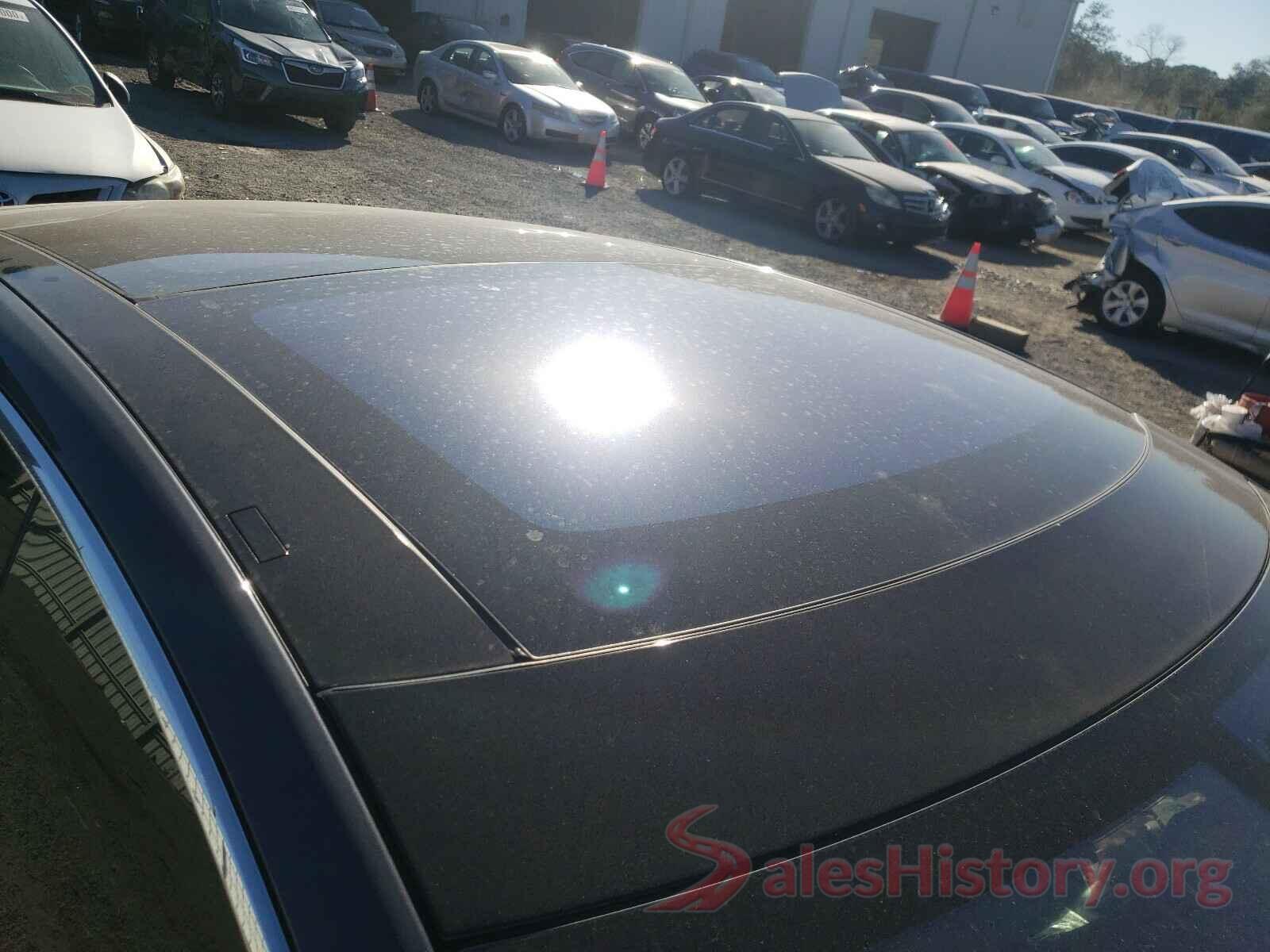 5YJSA1E14GF148483 2016 TESLA MODEL S