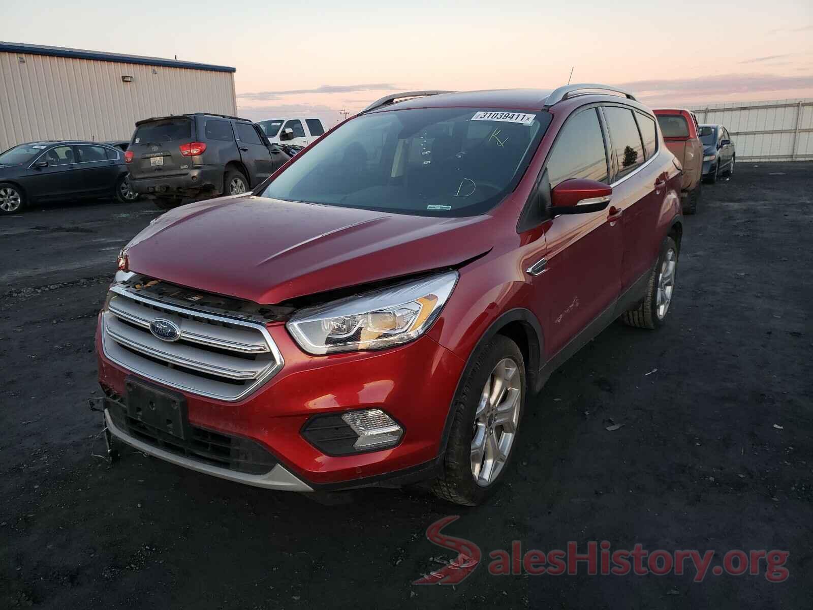 1FMCU9J95KUA72385 2019 FORD ESCAPE