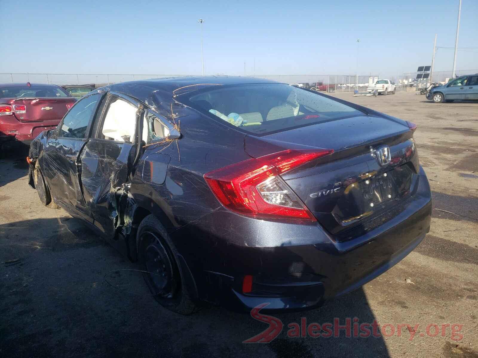 19XFC2F56HE078608 2017 HONDA CIVIC