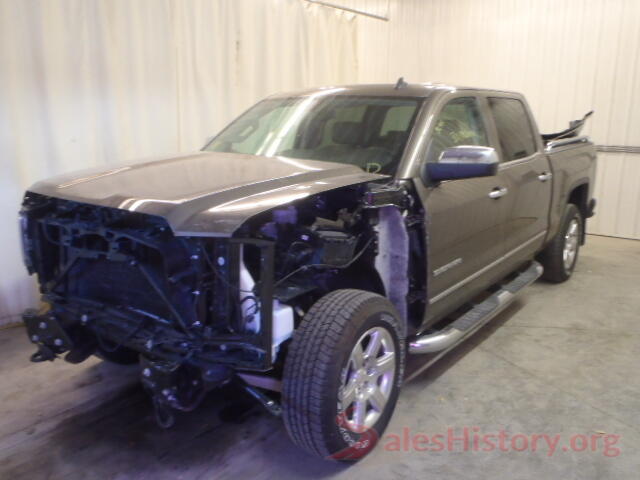 3VW267AJ7GM405204 2014 GMC SIERRA