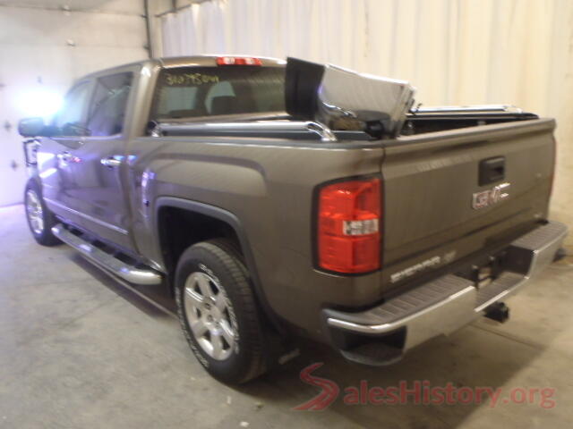 3VW267AJ7GM405204 2014 GMC SIERRA