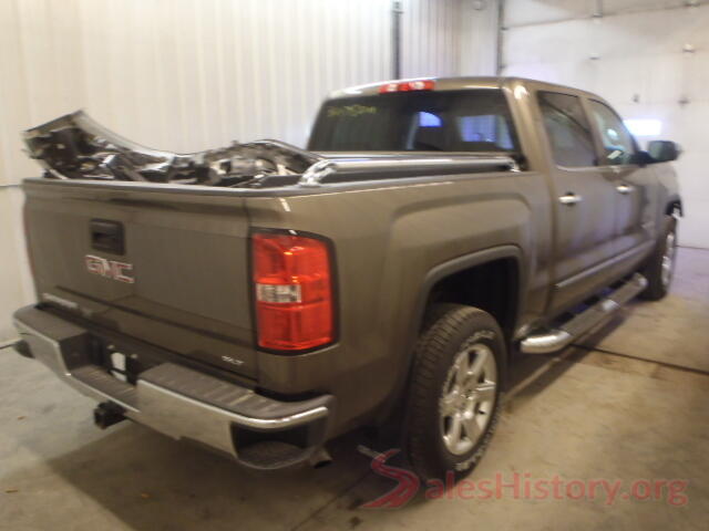 3VW267AJ7GM405204 2014 GMC SIERRA