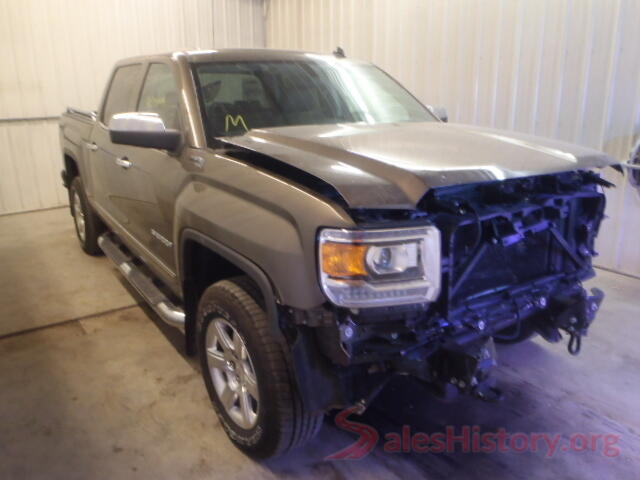 3VW267AJ7GM405204 2014 GMC SIERRA