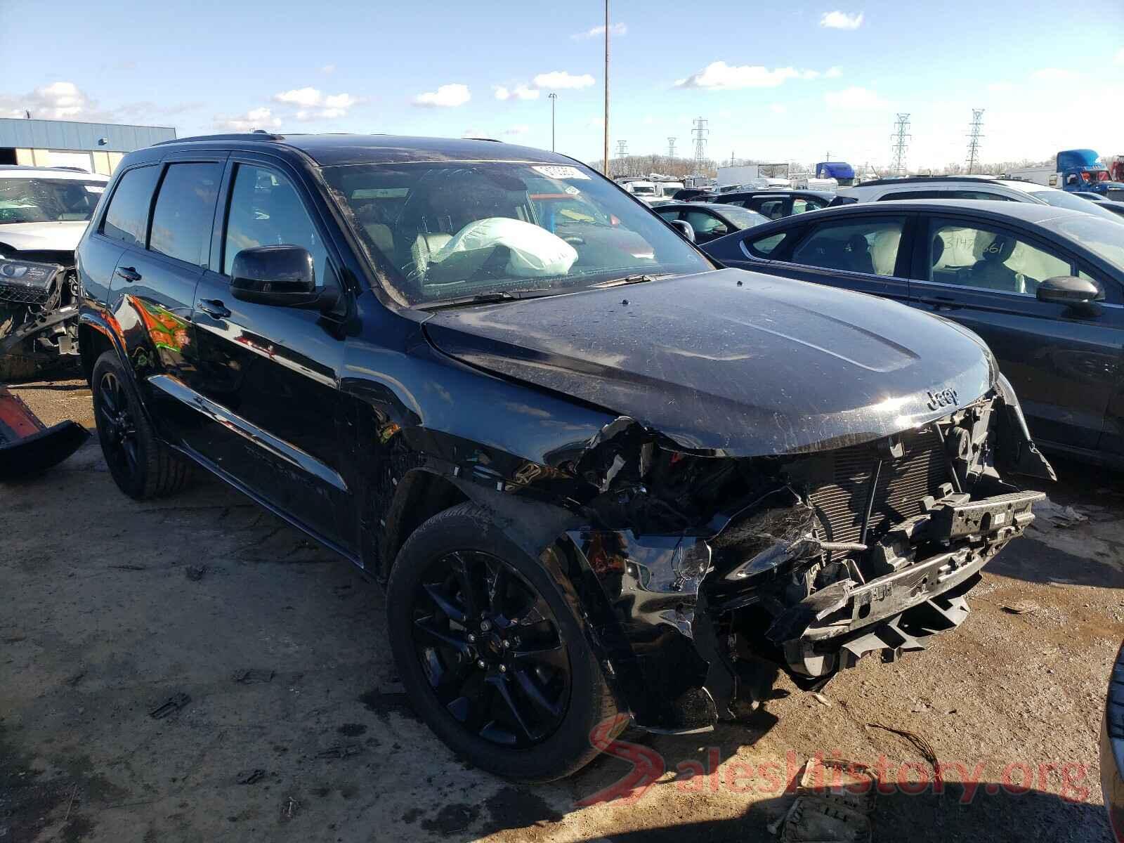 1C4RJFAGXKC625672 2019 JEEP CHEROKEE