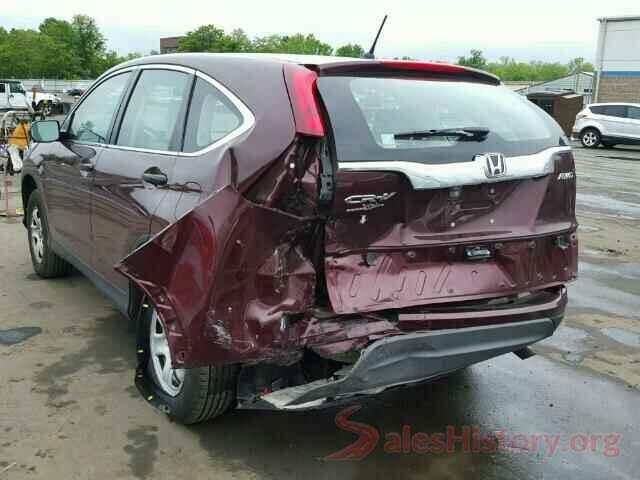 1N4BL3APXHC225264 2015 HONDA CRV