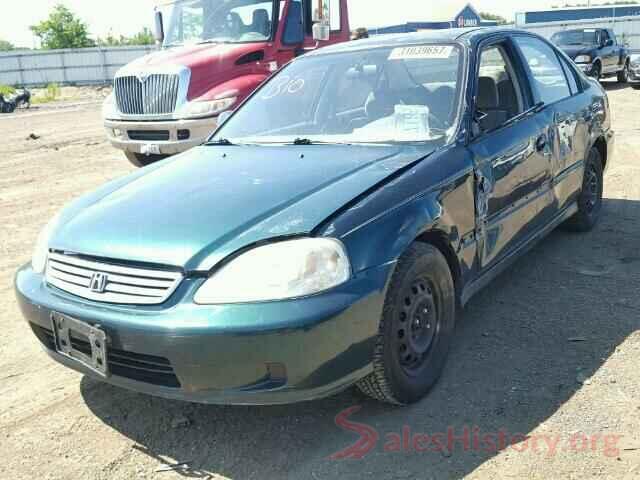 2T1BURHE8JC064229 2000 HONDA CIVIC