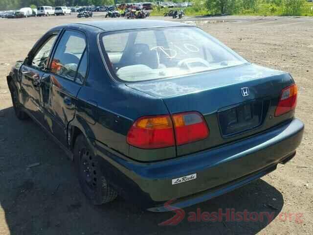 2T1BURHE8JC064229 2000 HONDA CIVIC