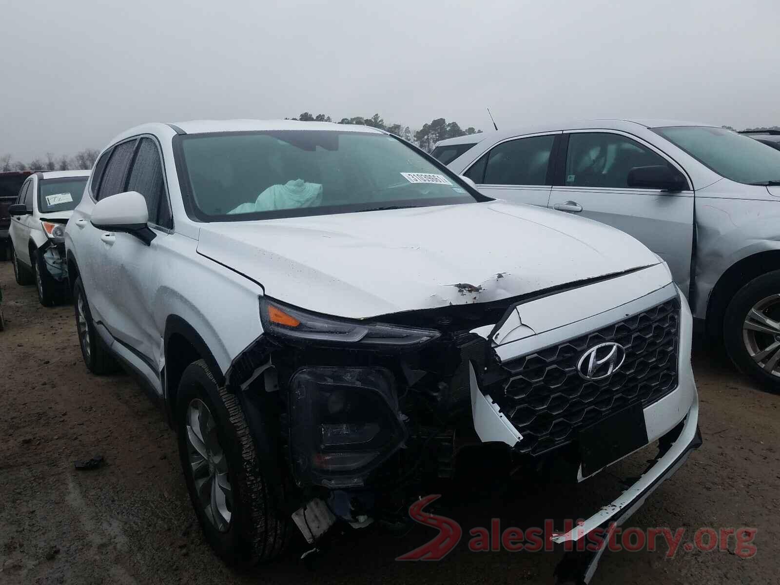 5NMS33ADXLH226862 2020 HYUNDAI SANTA FE