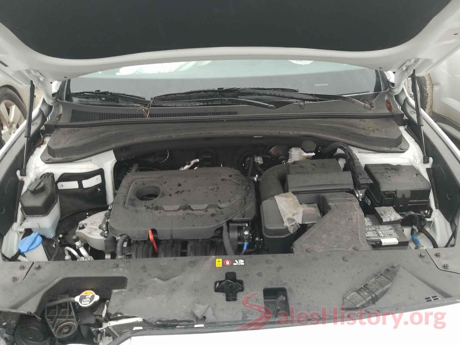 5NMS33ADXLH226862 2020 HYUNDAI SANTA FE