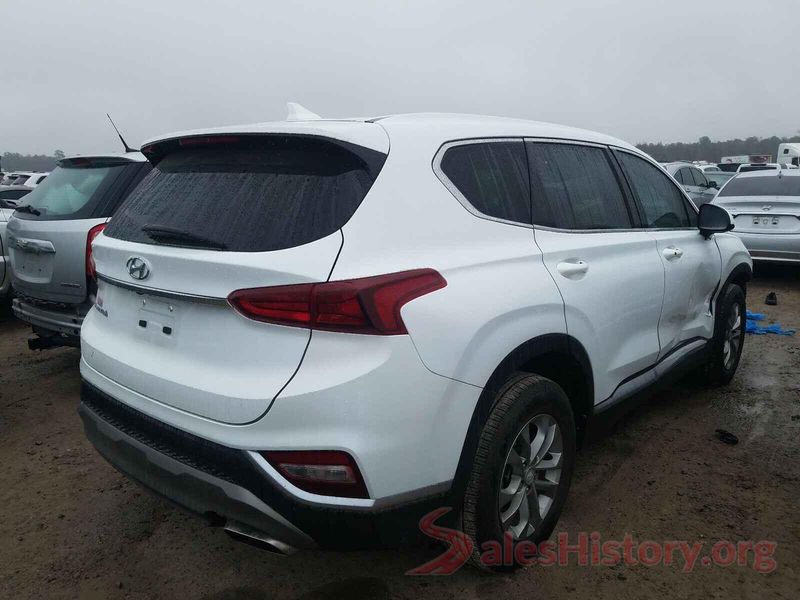 5NMS33ADXLH226862 2020 HYUNDAI SANTA FE