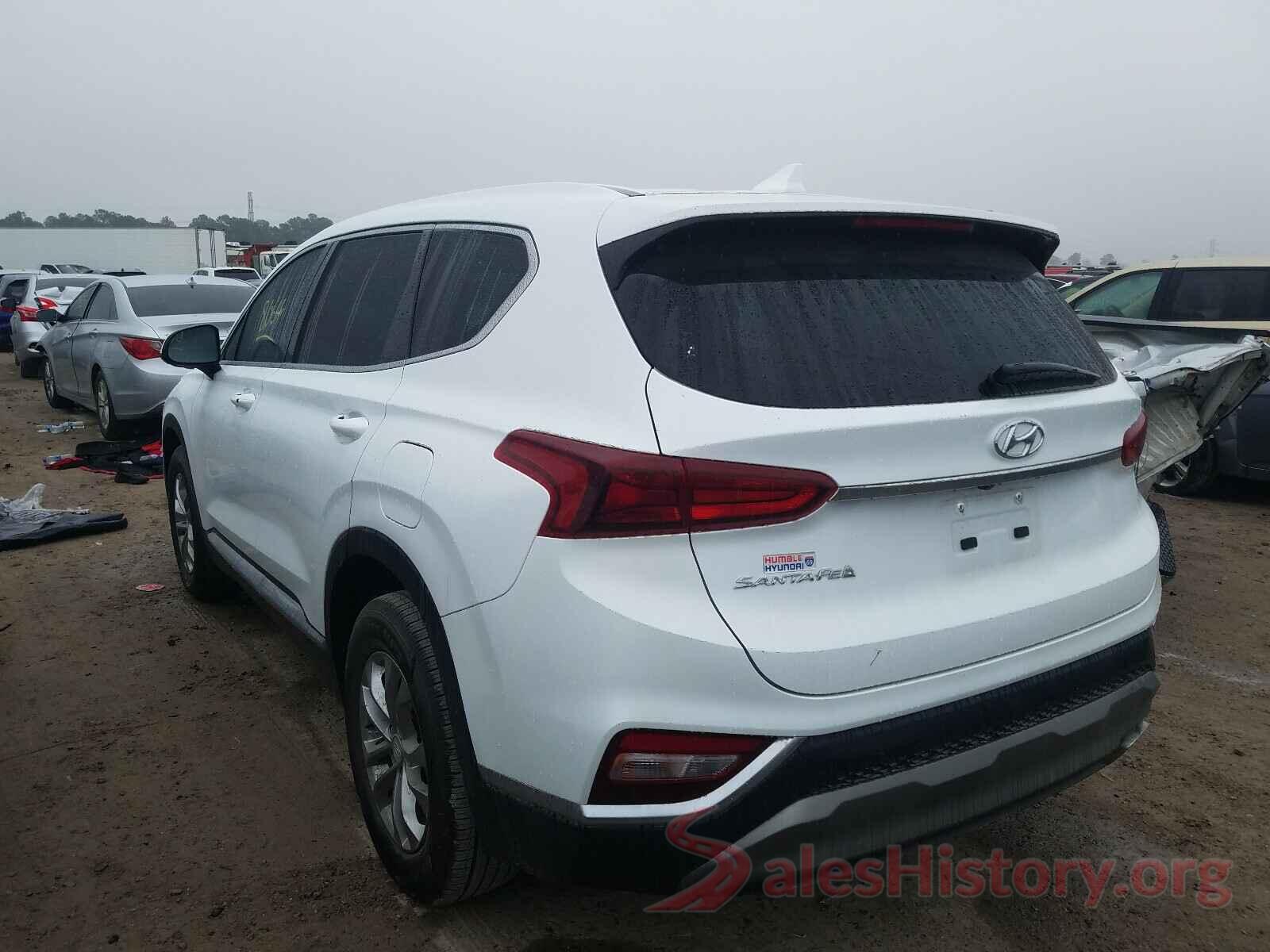 5NMS33ADXLH226862 2020 HYUNDAI SANTA FE