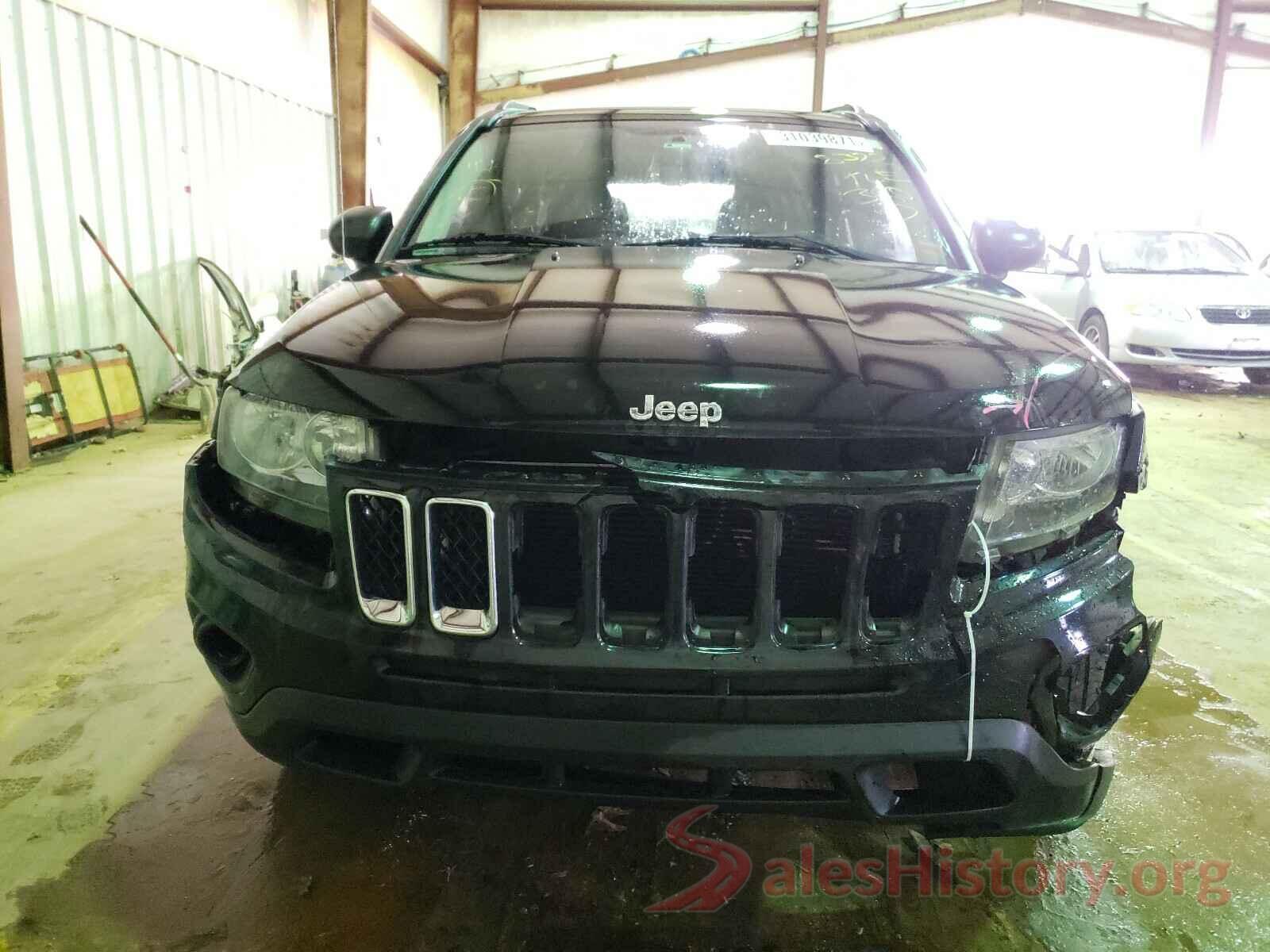 1C4NJDBB6GD508372 2016 JEEP COMPASS