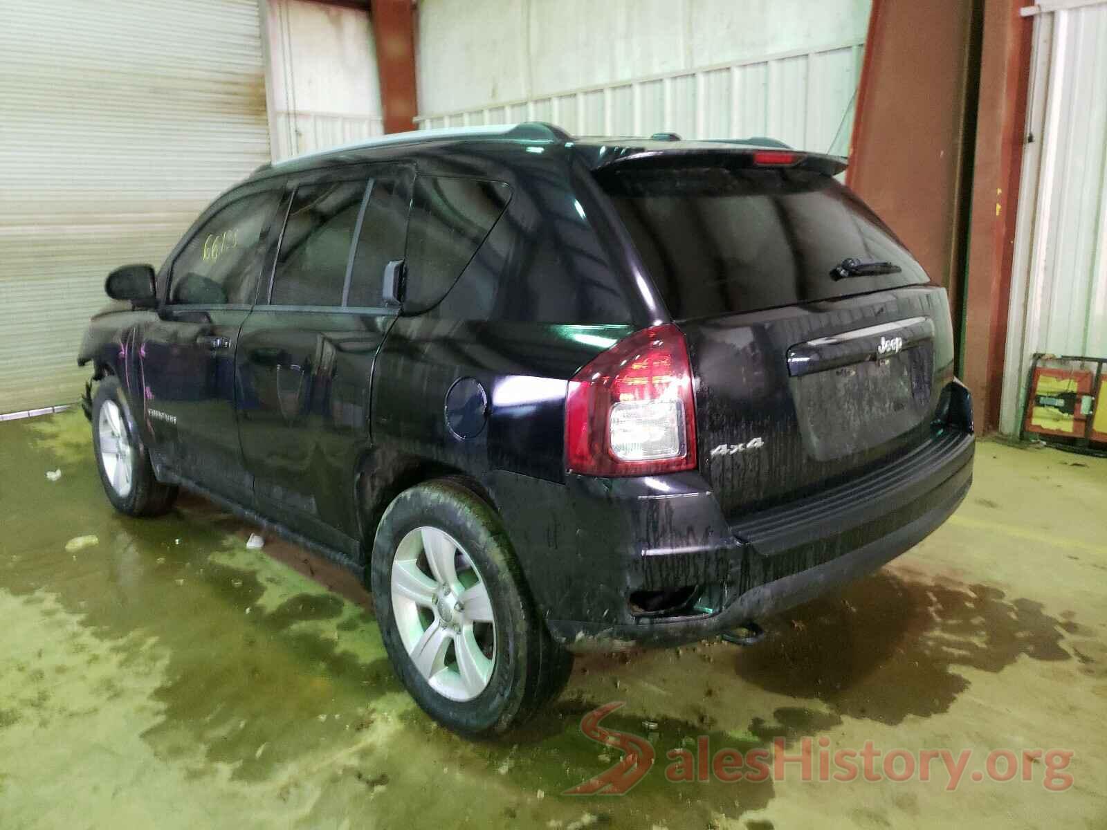 1C4NJDBB6GD508372 2016 JEEP COMPASS