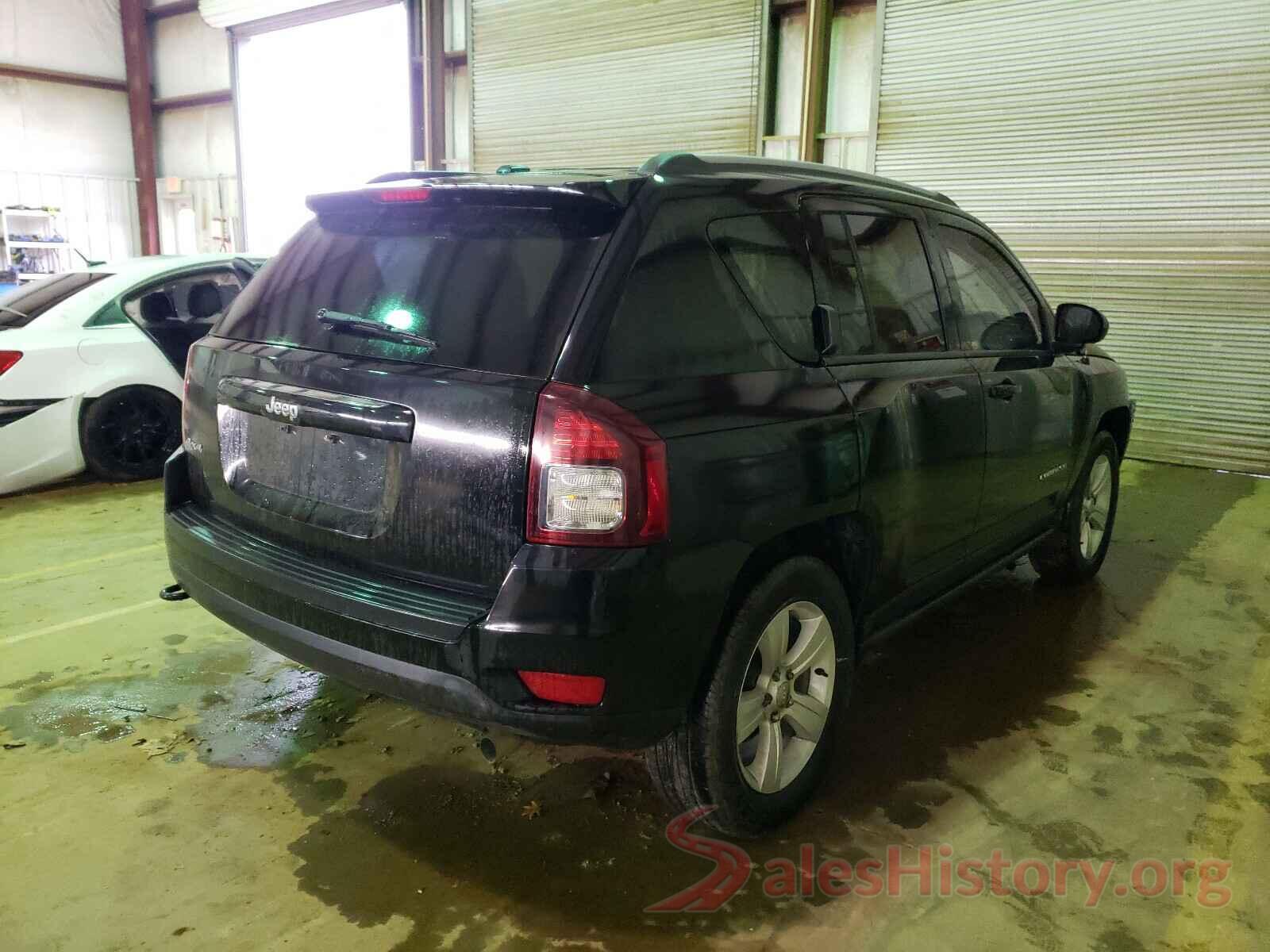 1C4NJDBB6GD508372 2016 JEEP COMPASS