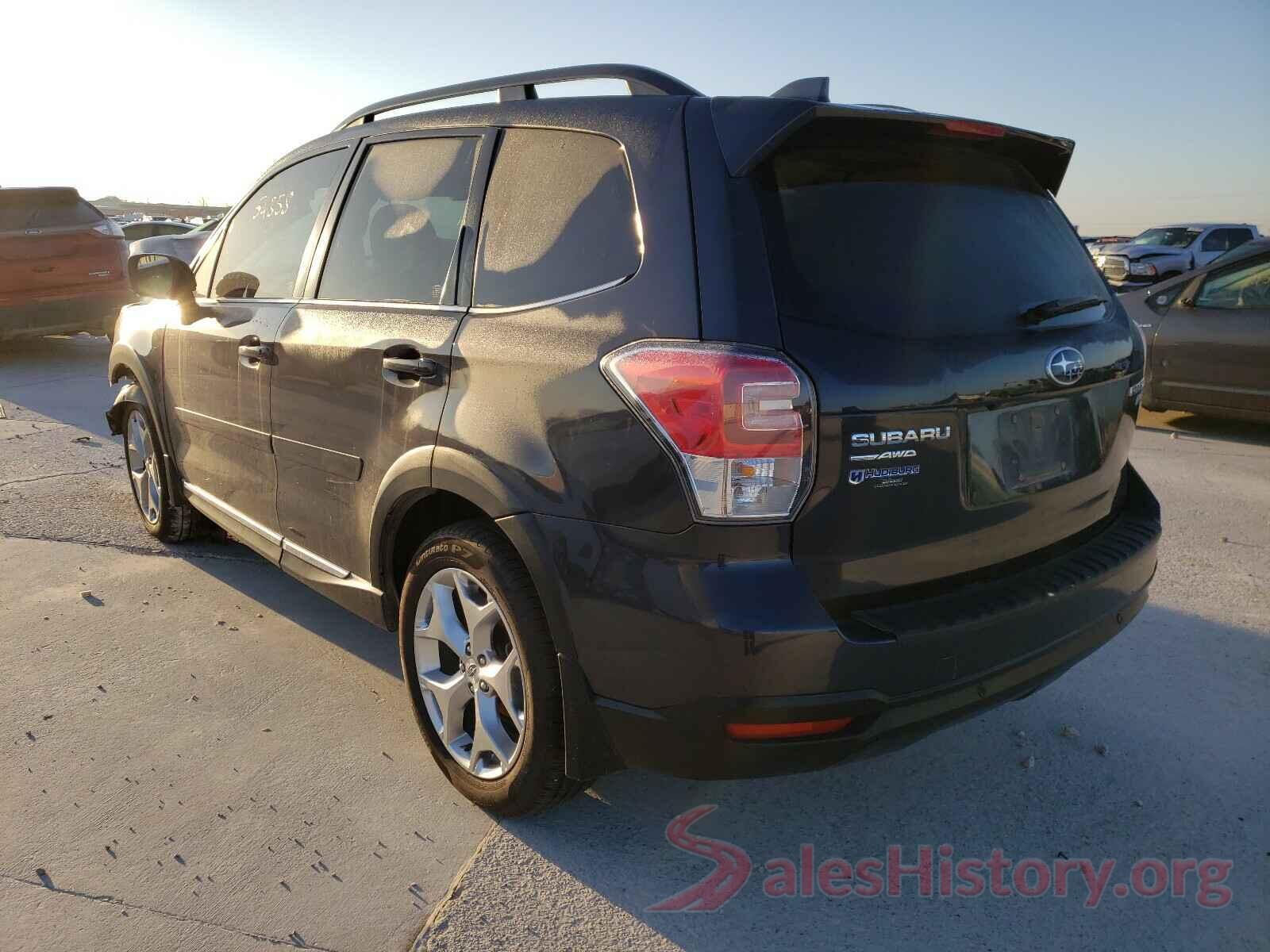 JF2SJAWC2HH461440 2017 SUBARU FORESTER