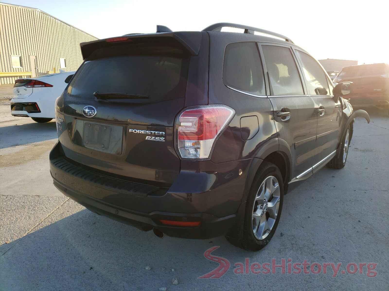 JF2SJAWC2HH461440 2017 SUBARU FORESTER