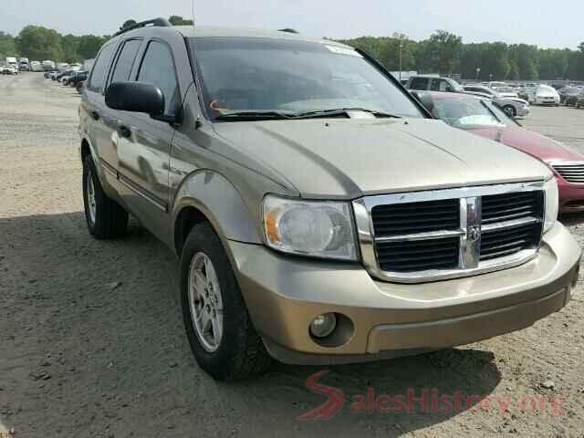 KNDJ63AU0M7757239 2007 DODGE DURANGO