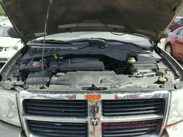 KNDJ63AU0M7757239 2007 DODGE DURANGO