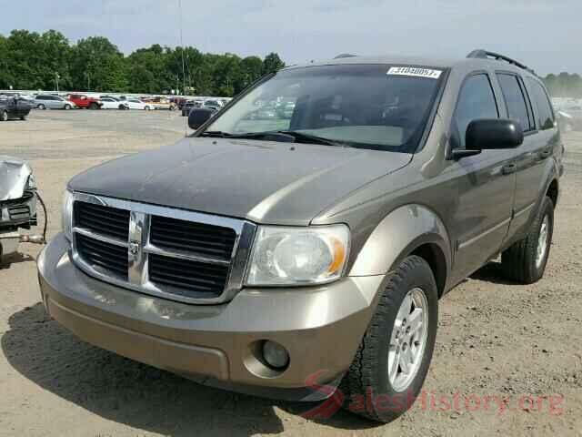 KNDJ63AU0M7757239 2007 DODGE DURANGO