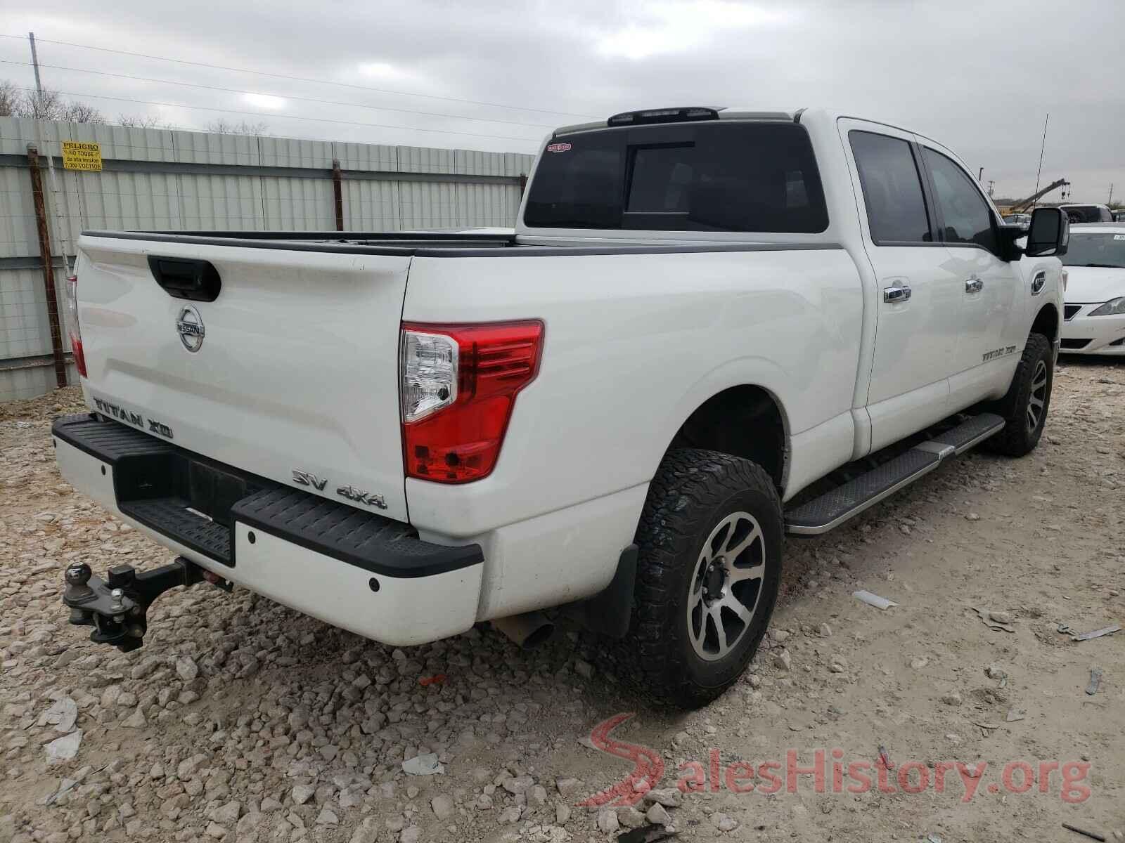 1N6BA1F41HN521701 2017 NISSAN TITAN