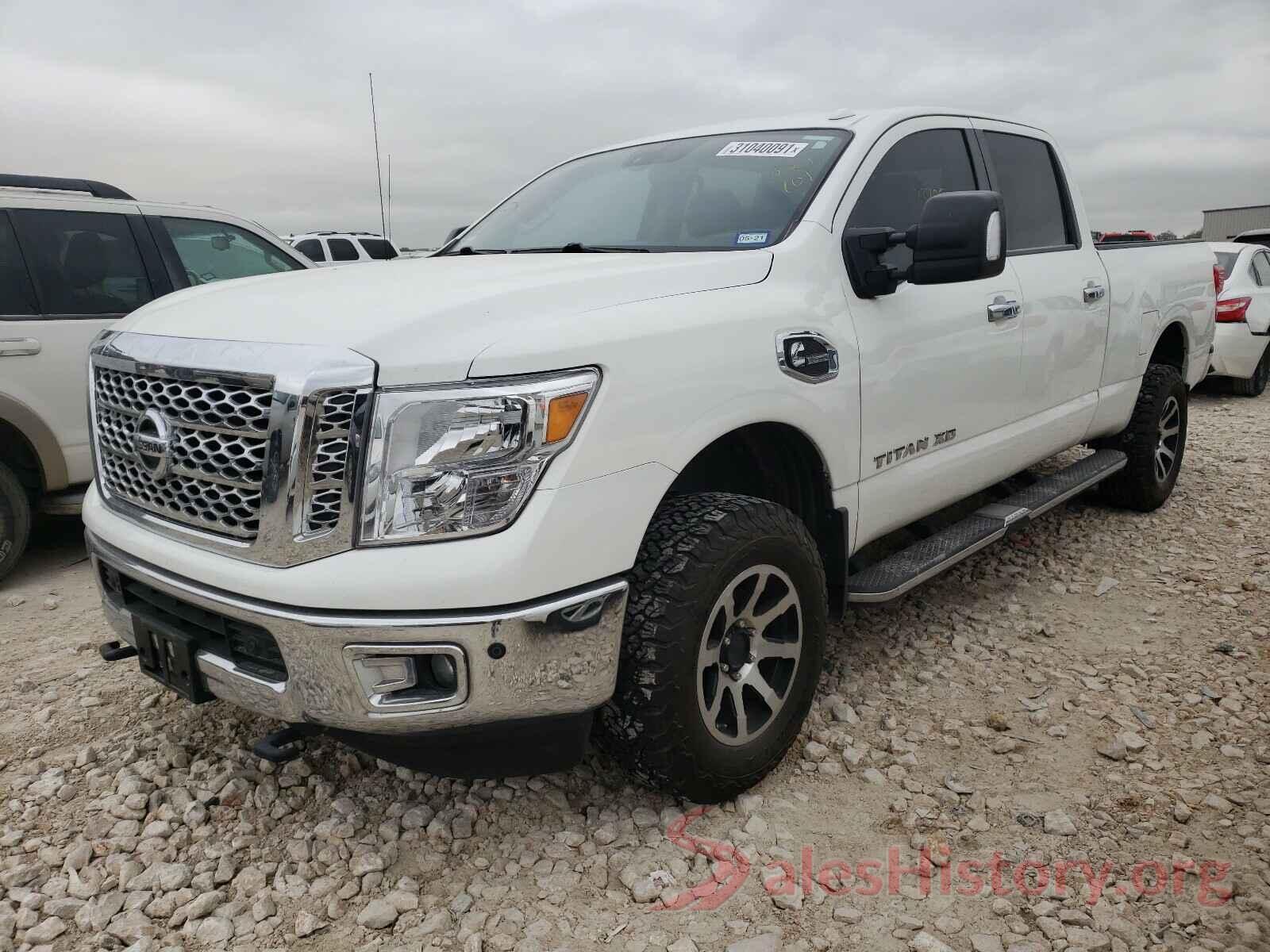 1N6BA1F41HN521701 2017 NISSAN TITAN