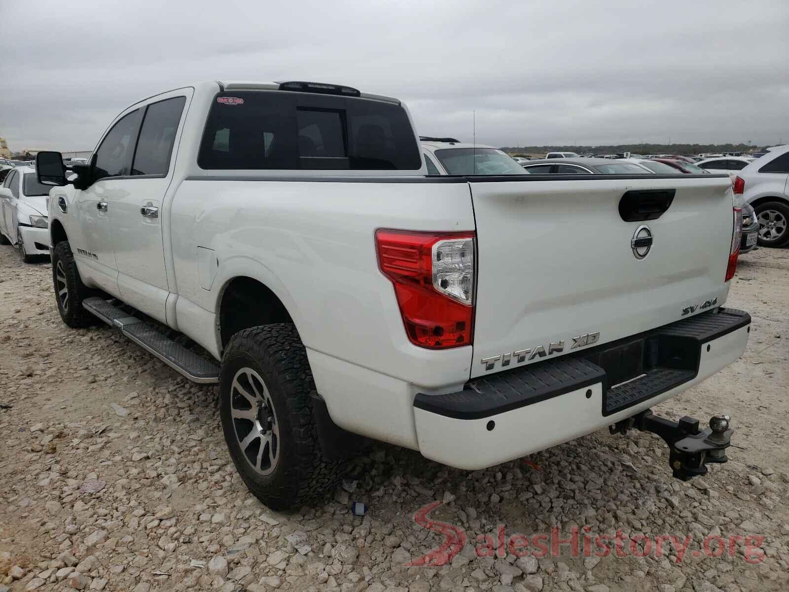 1N6BA1F41HN521701 2017 NISSAN TITAN