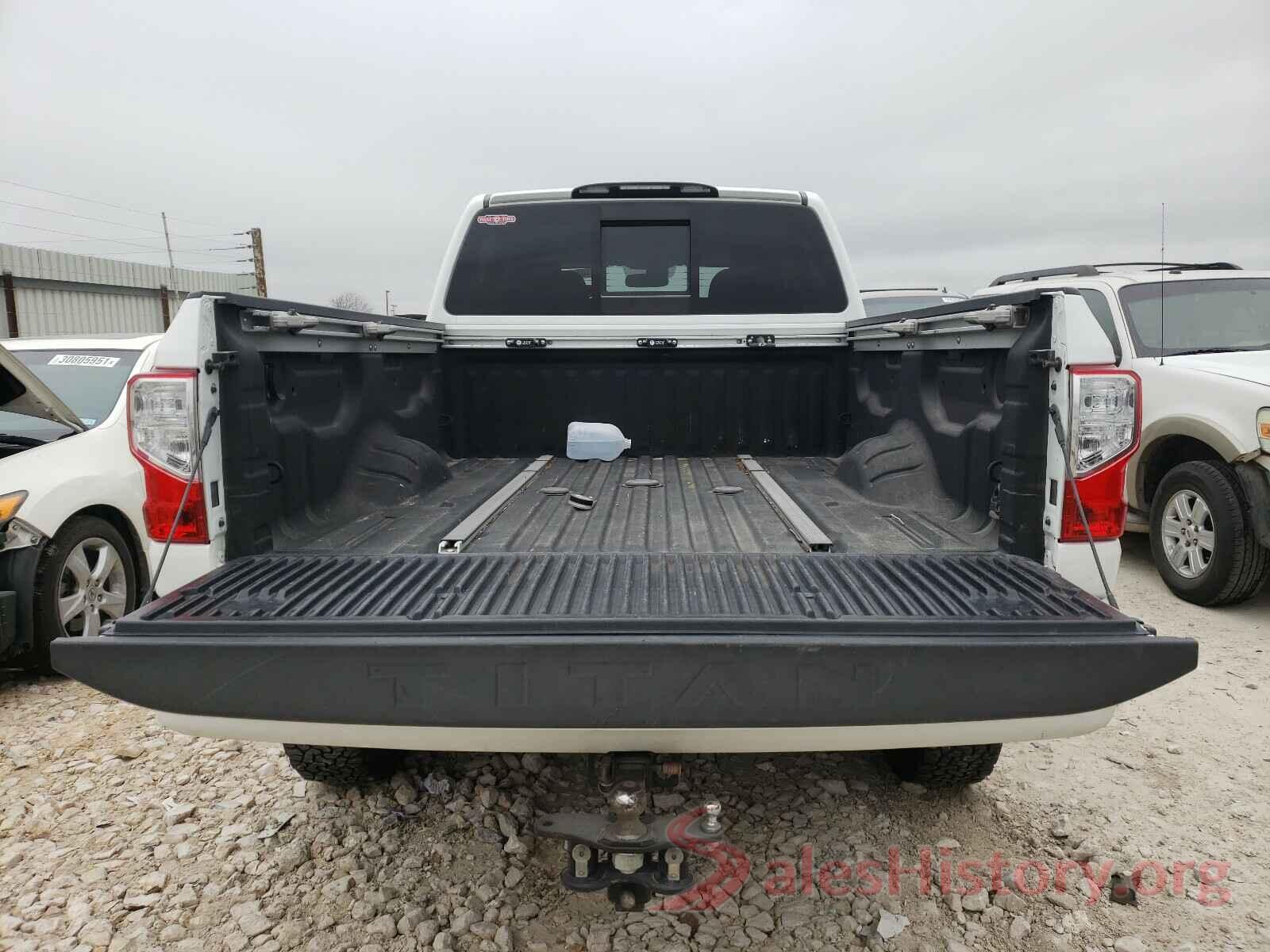 1N6BA1F41HN521701 2017 NISSAN TITAN