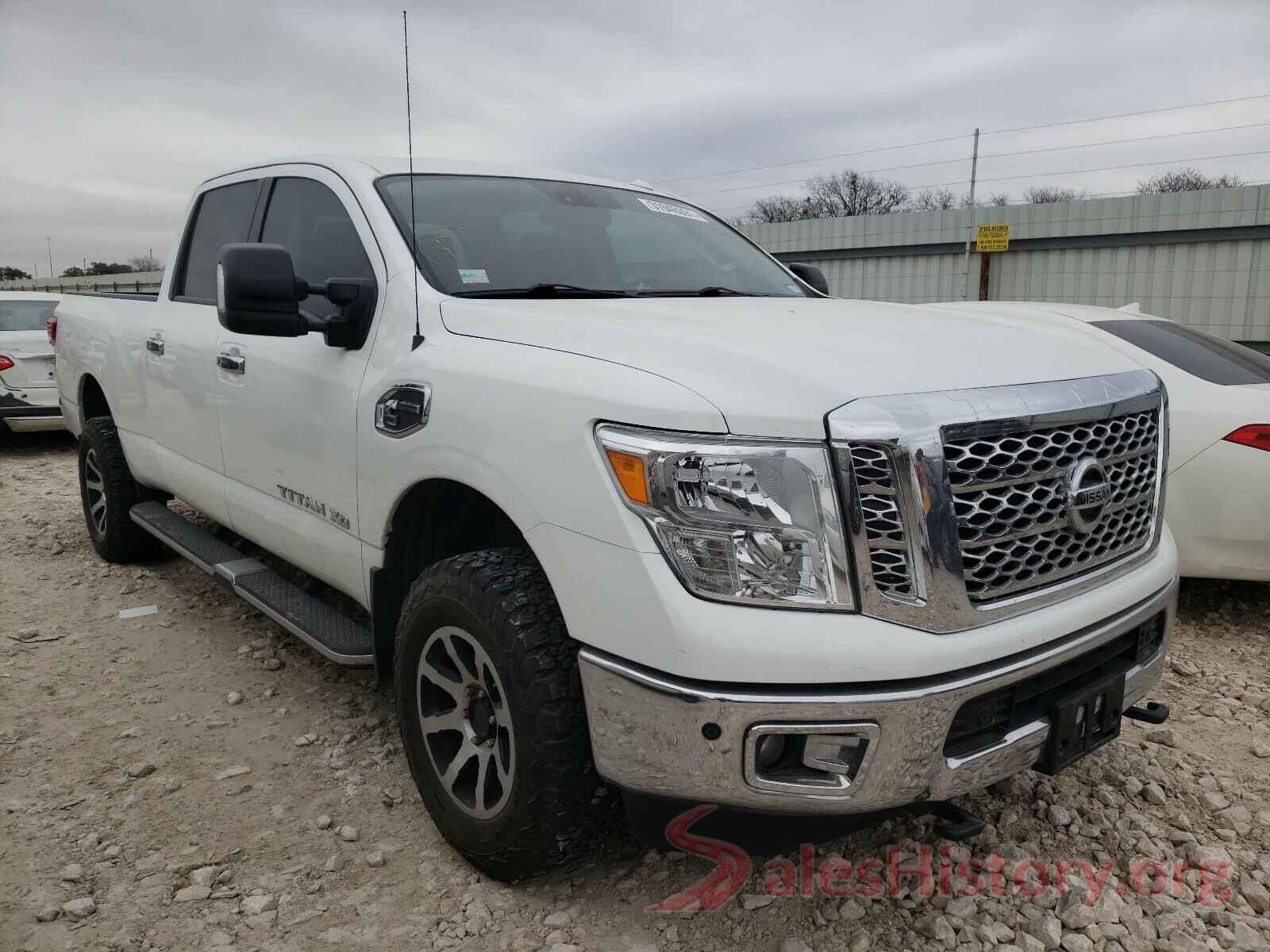 1N6BA1F41HN521701 2017 NISSAN TITAN