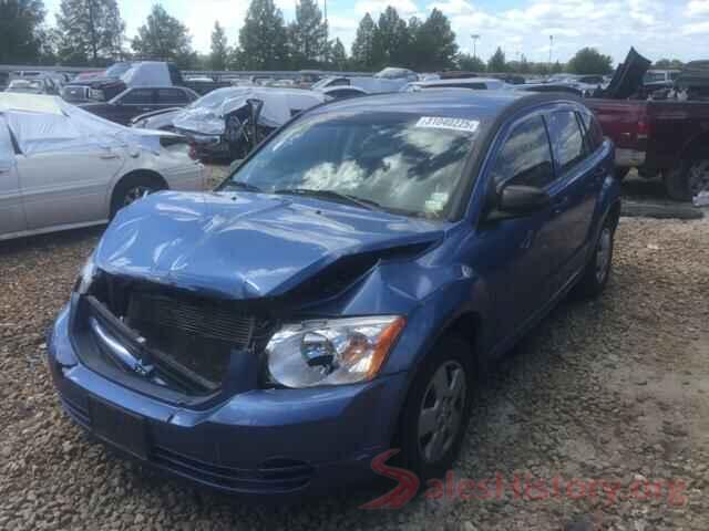 NM0LS7F21K1414861 2007 DODGE CALIBER