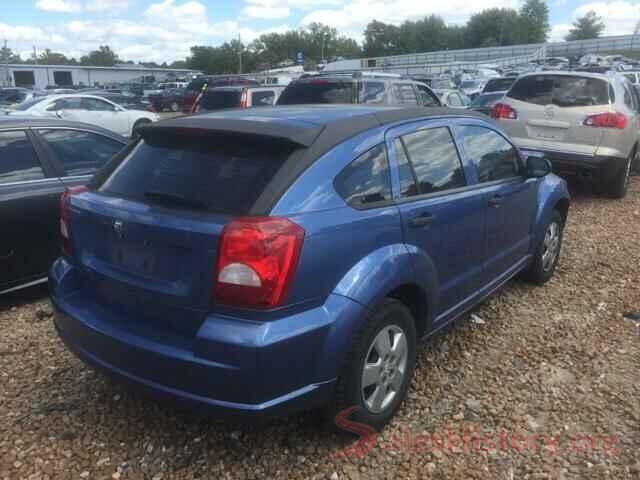 NM0LS7F21K1414861 2007 DODGE CALIBER