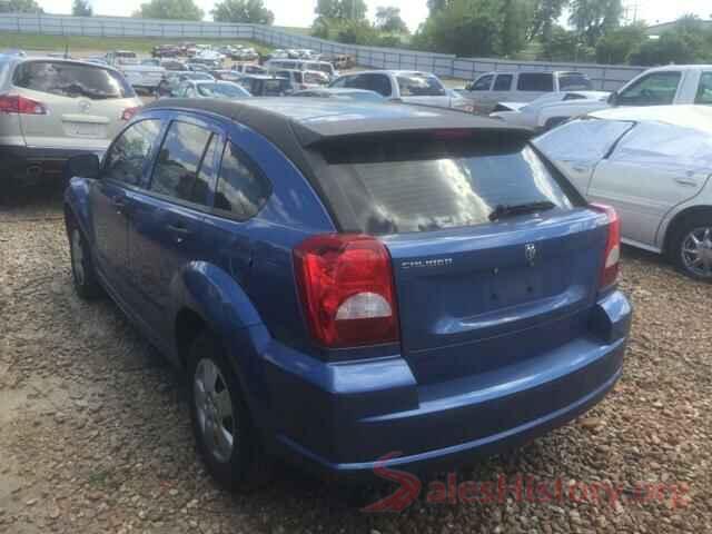 NM0LS7F21K1414861 2007 DODGE CALIBER