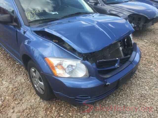 NM0LS7F21K1414861 2007 DODGE CALIBER