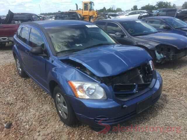 NM0LS7F21K1414861 2007 DODGE CALIBER