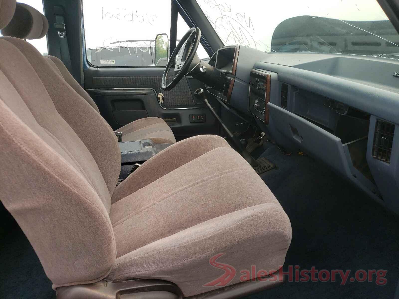 JN8AT2MV7GW137039 1989 FORD F250