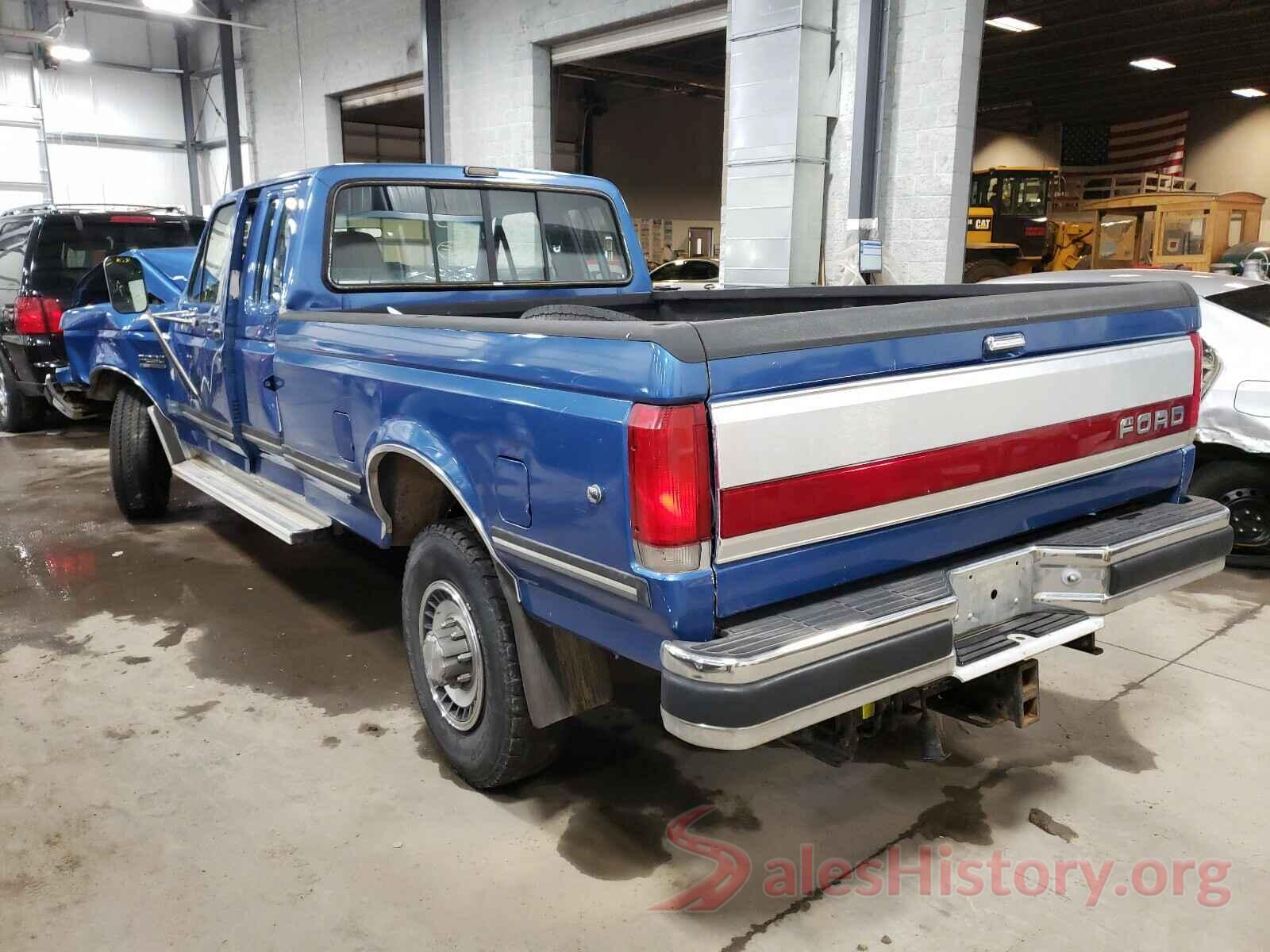 JN8AT2MV7GW137039 1989 FORD F250