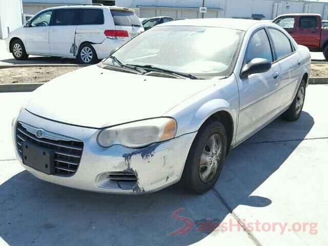 3N1AB7AP1HY243520 2005 CHRYSLER SEBRING