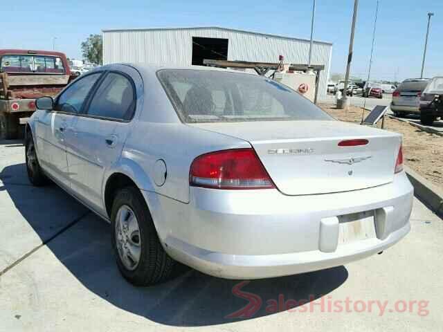 3N1AB7AP1HY243520 2005 CHRYSLER SEBRING