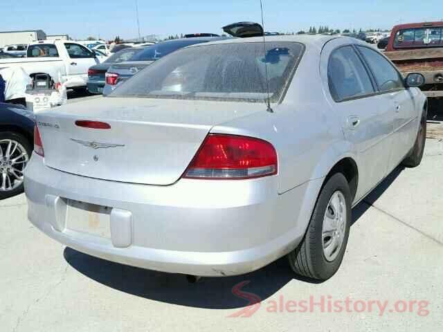 3N1AB7AP1HY243520 2005 CHRYSLER SEBRING