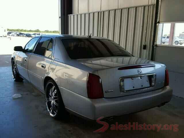 KMHCT5AE7HU363925 2005 CADILLAC DEVILLE