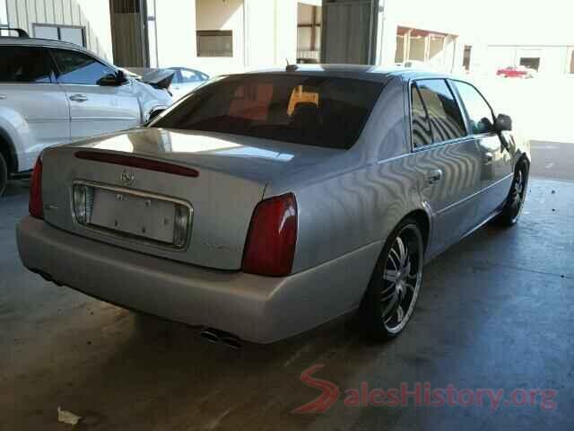 KMHCT5AE7HU363925 2005 CADILLAC DEVILLE