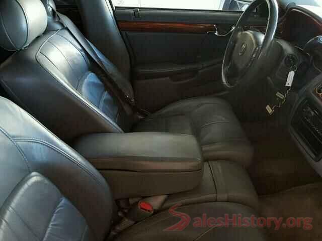 KMHCT5AE7HU363925 2005 CADILLAC DEVILLE