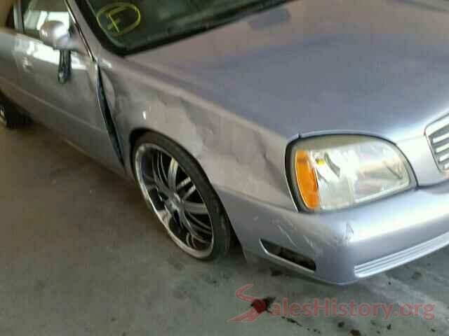 KMHCT5AE7HU363925 2005 CADILLAC DEVILLE