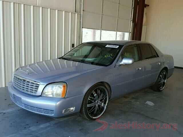 KMHCT5AE7HU363925 2005 CADILLAC DEVILLE