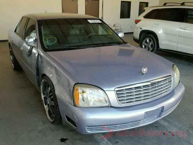 KMHCT5AE7HU363925 2005 CADILLAC DEVILLE